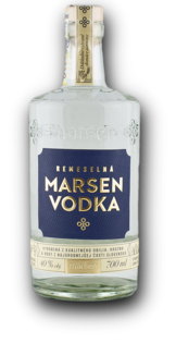Marsen Remeselná Vodka 40% 0,7L