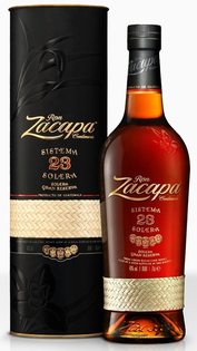 Zacapa Centenario 23YO GBX 40% 0,7l