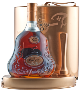 Hennessy XO + Pečať 40% 0,7L