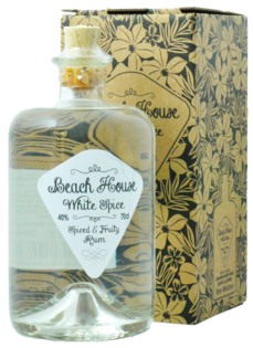 Beach House White Spice 40% 0,7L