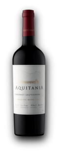 Aquitania Cabernet Sauvignon 2022 14% 0,75L
