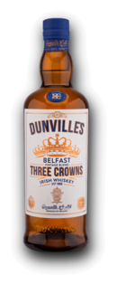 Dunville's Three Crowns Sherry 43,5% 0,7L