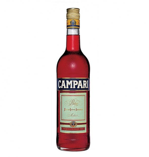 Campari Bitter 25% 1l