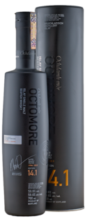 Octomore 14.1 5YO Limited Edition 2023 59,6% 0,7L