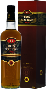 Botran Anejo Sistema Solera 12 YO + GB 40% 0,7l