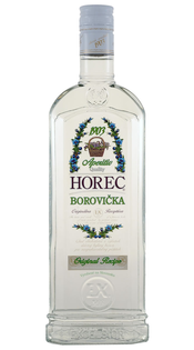 Borovička Horec 40% 0,7l