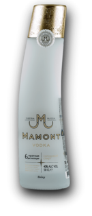 Mamont 40% 0,5L