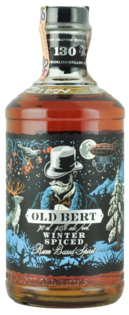 Old Bert Winter Spiced Recipe No. 130 40% 0,7L