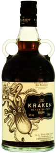 Kraken Black Spiced Rum 40% 0,7l