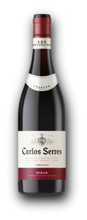 Carlos Serres Crianza Cosecha 2020 Rioja DOC 13,5% 0,75L