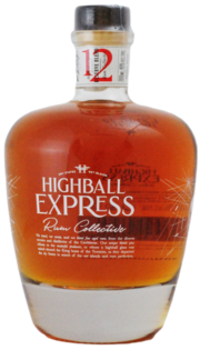 Highball Express 12 Reserve Blend 40% 0,7L