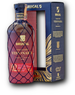 Brugal Visionaria Edición 02 45% 0,7L
