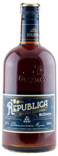 Božkov Republica Solera Sistema 38% 0,7L