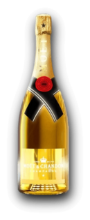 Moët & Chandon Impérial Brut + Svetlo 12,5% 1,5L