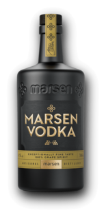 Marsen Grape Vodka 40% 0,7L