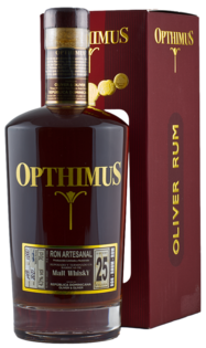 Opthimus 25 Solera Barricas de Malt Whisky 43% 0,7L