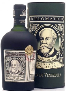 Diplomatico Reserva Exclusiva 12 YO GB 40% 0,7l