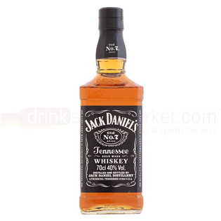 Whisky Jack Daniels 40% 0,7l