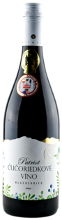 Miluron Patriot Čučoriedkové Víno 11% 0,75L