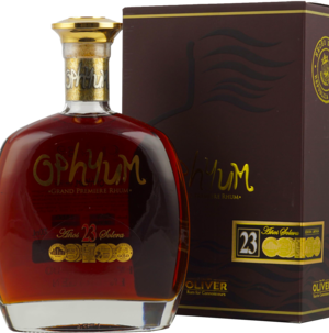 Ophyum Grand PREMIERE 23YO GBX 40% 0,7L