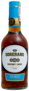 Soberano Sherry Cask Solera 36% 0,7L