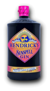 Hendrick's Sunspell 43,4% 1,0L