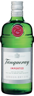 Gin Tanqueray 47,3% 1l