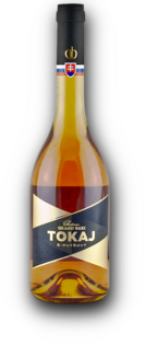 Grand Bari Tokaj 5-Putňový 2017 Sladké CHOP 10,5% 0,5L