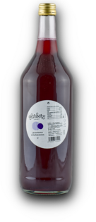 Herbert Sirup Levanduľa & Čučoriedka 1,0L