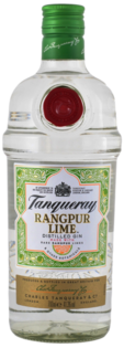 Tanqueray Rangpur Lime 41,3% 0,7L