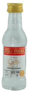 Stoli The Original Mini 40% 0,05L