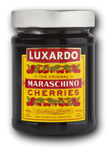 Luxardo The Original Maraschino Cherries 400 g