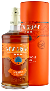New Grove Bourbon Cask 40% 0,7L