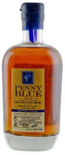 Penny Blue XO Batch #008 42,2% 0,7L