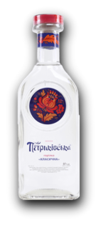 Petrykivska Klasik – remeselná séria 40% 1,0L