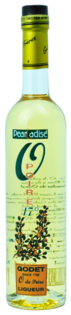 Godet Pearadise O de Poire 17% 0,5L