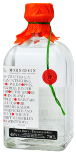 Mohn Island Poppy Gin 45% 0.7L