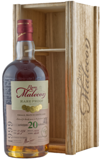 Malecon Rare Proof 20YO 1999 48,4% 0,7L