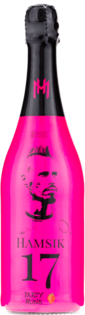Party Drink HAMSIK 17 JAHODA 0,75L