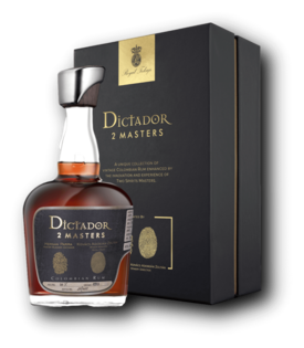 Dictador 2 Masters Royal Tokaji 1983 44% 0,7L