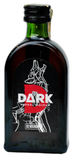 Mini Demänovka Dark 35% 0,04L