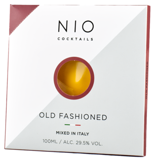 NIO Cocktails Old Fashioned 29,5% 0,1L