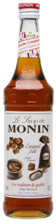 Monin Salted Caramel Sirup 0.7L