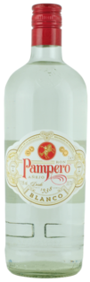 Pampero Añejo Blanco 37,5% 1,0L