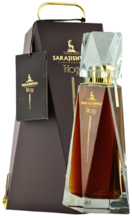 Sarajishvili Trilogy 40% 0,7L