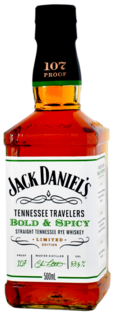 Jack Daniel's Bold & Spicy 53,5% 0,5L