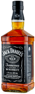 Jack Daniel's Old N°. 7 40% 1,75L
