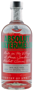 Absolut Watermelon 38% 0,7L