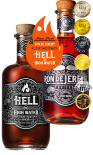 Hell or High Water Spiced 38% 0,7L 