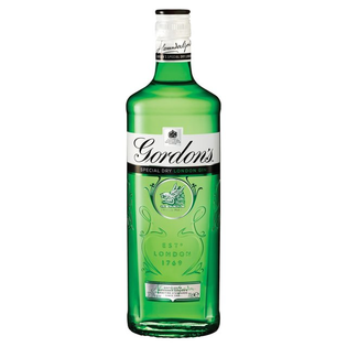 Gordons London Dry Gin Green 37,5% 0,7l